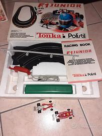 TONKA POLISTIiL pista macchinine 