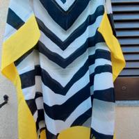 kaftano colorato in cotone, Liu-jo 
