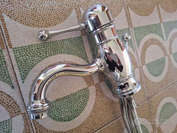 Miscelatore FIR Melrose difettoso
