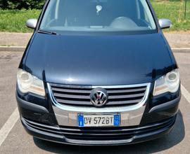 Volkswagen Touran 2.0 Highline Ecofuel