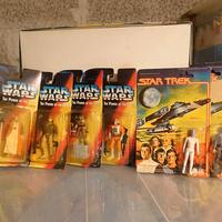 LOTTO SOCK PERSONAGGI STAR TREK STAR WARS