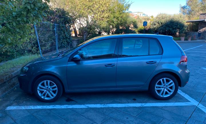 Golf 6ª
