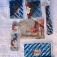 Fiat Panda 141 4x4 - vari ricambi originali nuovi