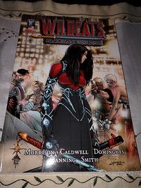 Wildcats Nemesis volume unico Magic Press
