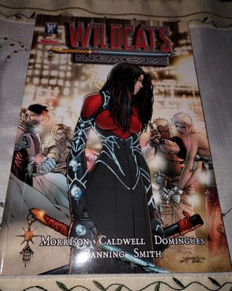 Wildcats Nemesis volume unico Magic Press