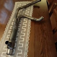 Collettori scarico harley davidson 