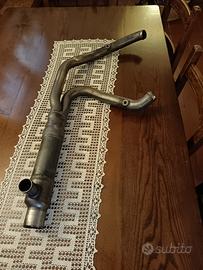 Collettori scarico harley davidson 