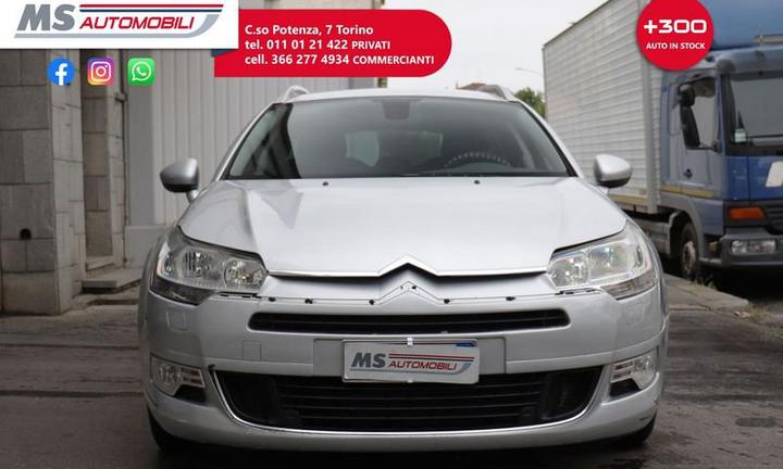 Citroën C5 2.0 HDi 140 Business Tourer Unicop...