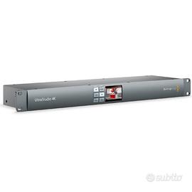 Blackmagic Design UltraStudio 4K Thunderbolt 2