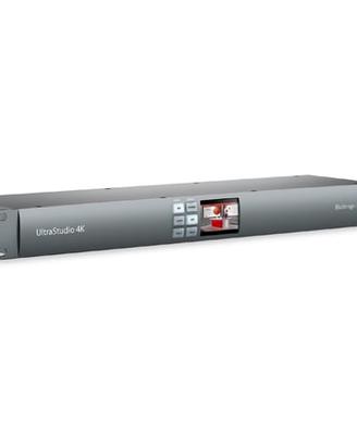 Blackmagic Design UltraStudio 4K Thunderbolt 2