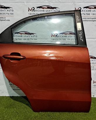 PORTIERA POSTERIORE DESTRA KIA Rio 4° Serie 77004