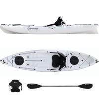 Kayak Big Mama Acquaprima 310 – Full Pack – GRANIT