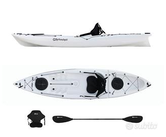 Kayak Big Mama Acquaprima 310 – Full Pack – GRANIT