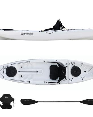 Kayak Big Mama Acquaprima 310 – Full Pack – GRANIT