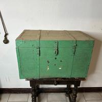 baule vintage originale