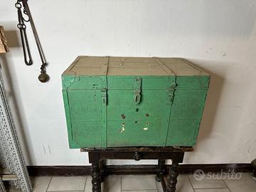 baule vintage originale