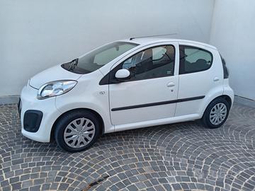 Citroen C1 1.0 benzina 5 porte restyling 2014
