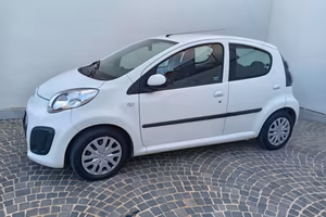 Citroen C1 1.0 benzina 5 porte restyling 2014