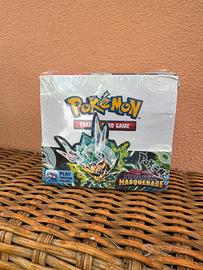 POKEMON TWILIGHT MASQUERADE BOOSTER BOX CREPUSCOLO