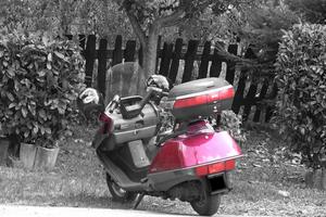 Honda CN 250 - 1993