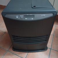 Stufa Tectro SRE 103 TC Zibro