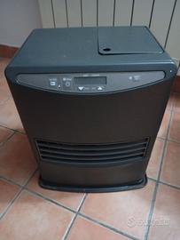 Stufa Tectro SRE 103 TC Zibro