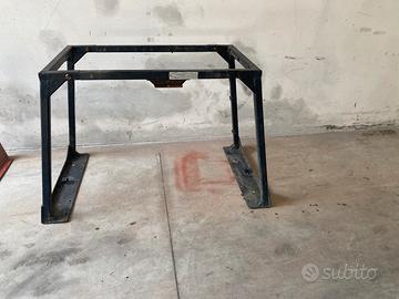 Telaio di protezione trattore fiat