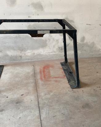 Telaio di protezione trattore fiat