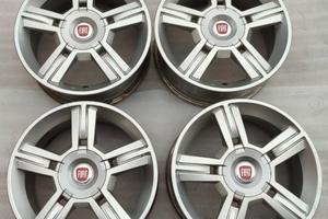 4 Cerchi In Lega NUOVI Da 16 Originali Fiat 4x98