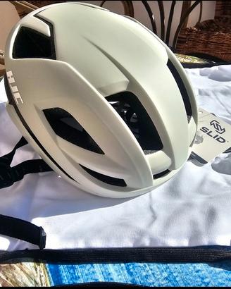 casco bici HJC  TG. M NUOVO