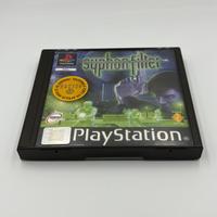 SYPHON FILTER PLAYSTATION 1 COMPLETO PAL ITA