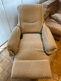 POLTRONA ELETTRICA