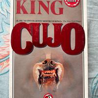 CUJO 1992 Stephen King Sperling Paperback