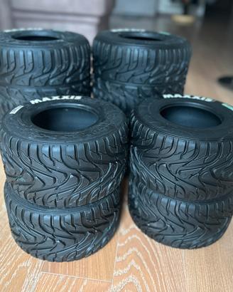 Pneumatici da go-kart Maxxis