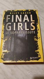 Final Girls. Le sopravvissute - Riley Sager