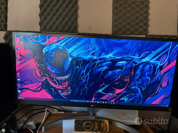 Monitor LG UltraWide