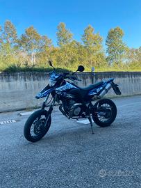 Yamaha wr 125 x