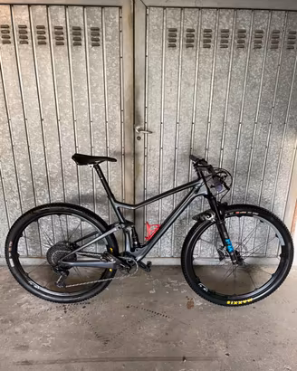 Scott Spark team L (Telaio+altri componenti)