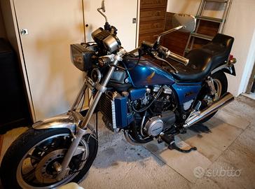 Honda VF 750 Custom (V45 Magna