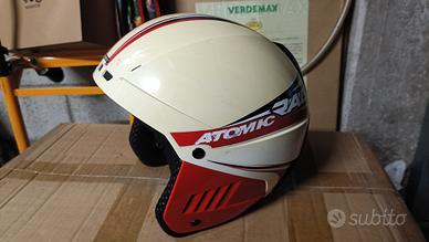 casco da sci atomic race concept