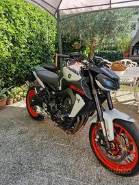 Yamaha MT-09 anno 2020 