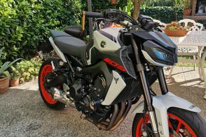Yamaha MT-09 anno 2020 