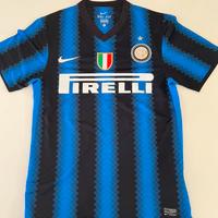 Maglietta inter 2010/2011