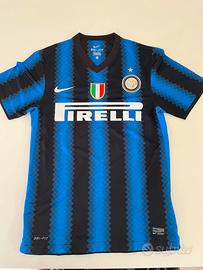 Maglietta inter 2010/2011