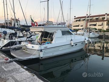 Ferretti - clanship 34