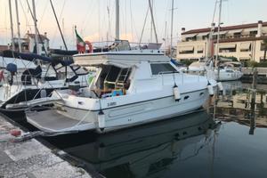 Ferretti - clanship 34