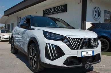 Peugeot 2008 1.2 hybrid GT 145cv e-dcs6 Uff Italy 