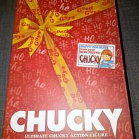 Horror Action figure Ultimate Chucky Holiday ed.