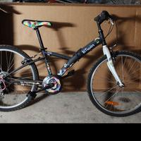bici Mountain bike b twin