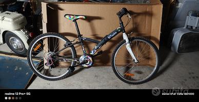 bici Mountain bike b twin